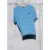 Gestreept katoenen T-shirt Diverse Coalition SK8 06