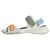 ADIDAS TERREX Sandalen ‘Hydroterra’  lichtblauw / oranje / wit