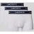 Lacoste Boxershort met elastische band in een set van 3 stuks