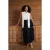 Trendyol Curve Dames Ecru Effen Mouwloos Getailleerd Grote maten Blouses