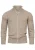 Kronstadt Gebreid vest  beige gemêleerd