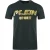 Plein Sport Gouden Logo Zwarte T-Shirt