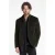 John Varvatos Slim Fit Stand Collar Jacket Seaweed