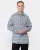 Ted Baker Capua Heren Lange Mouw Klein Gebloemd Overhemd