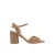 Hakken Blok Sandalen Suède Dames Ryłko Tara