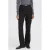 ICHI bootcut pantalon IHLEXI zwart