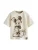 Next Shirt ‘Mickey Mouse’  ecru / chocoladebruin