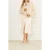 GUESS Marciano By  Chantal Short Faux F Cream Multi