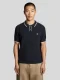Lyle & Scott Trui  navy / wit