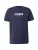 GUESS Shirt  navy / offwhite