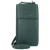 GREENBURRY Smartphonehoesje ‘Nappa’  smaragd