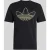 adidas Originals Regular fit t-shirt van puur katoen model ‘TREFOIL INFILL’