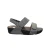 FitFlop Lulu Adjustable Shimmerlux Sandalen