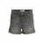 Anytime denim short grey denim