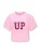 ONLY GIRLS Shirt ‘KOGSTELLA’  lila / rood