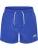 Hummel Zwemshorts  ultramarine blauw / wit