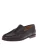 BALDININI Mocassins  donkerbruin