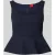 HUGO regular fit T-shirt van puur katoen model ‘DALEIDA’