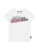 T-Shirt Round Neck With Crystals Bombing Graffiti