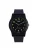Q&Q Analoog horloge  zwart