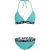 FILA Split Triangle Bikini Baltic