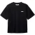 Woodbird Wbbaine sea tee 2616-401 black