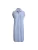 Polo Ralph Lauren Nachthemd ‘Oxford ‘  lichtblauw / wit