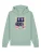 Watapparel Sweatshirt ‘ Good Old Mess ‘  mintgroen / gemengde kleuren