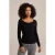 We Fashion T-shirt Black