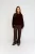 Moscow 103-02-margaux Broek 404-1 Chocolat Solid