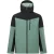 Regatta Heren Wentwood 3 in 1 jas (Donker bosgroen/zwart)