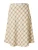 Bella x ABOUT YOU Rok ‘Fanny’  crème / beige gemêleerd / lichtbruin / spar