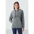 Oversized Pluchen Hoodie Met Borduurwerk
