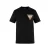 T-shirt met ronde hals Guess Puff Small Triangle