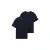 T-shirt met V-hals Tom Tailor Denim (x2)