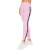 Guess Dames/Dames Slanke Legging (Roze/Zwart)