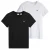 LEVI’S ® Shirt  zwart / wit