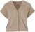 Enjoy Gilet Beige dames