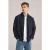 We Fashion Overshirt Navy Blue