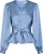Neo Noir Blouse Rista Blauw dames