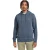 Timberland Merrymack River Garment Dye Hoodie Dark Sapphire