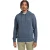 Timberland Merrymack River Garment Dye Hoodie Dark Sapphire