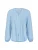 Soft Rebels Blouse ‘Freedom’  lichtblauw