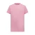 Cars T-shirt met backprint roze