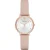 Emporio Armani Kappa Dames Horloge Beige AR2510