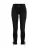 Urban Classics Ladies High Waist Skinny Jeans Dames Jeans – zwart – W26L32