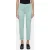 Closed Pedal Pusher Jeans Green Weed
