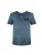 Guess T-Shirt Patch Mannen blauw