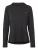 VAUDE Functioneel shirt ‘Tremalzo’  zwart