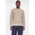 JACK & JONES PREMIUM regular fit sweater – beige